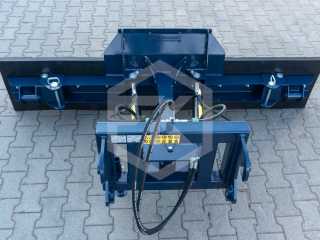 Hydraulická stěrka na hnůj FK Machinery MRSH 150 - 300 cm