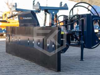 Hydraulická stěrka na hnůj FK Machinery MRSH 150 - 300 cm