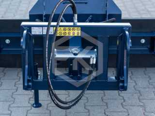 Hydraulická stěrka na hnůj FK Machinery MRSH 150 - 300 cm