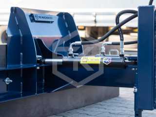 Hydraulická stěrka na hnůj FK Machinery MRSH 150 - 300 cm