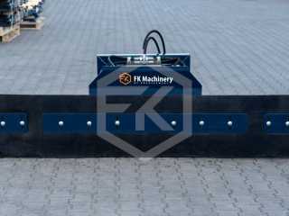 Hydraulická stěrka na hnůj FK Machinery MRSH 150 - 300 cm