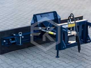 Hydraulická stěrka na hnůj FK Machinery MRSH 150 - 300 cm