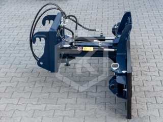 Hydraulická stěrka na hnůj FK Machinery MRSH 150 - 300 cm
