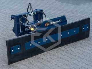 Hydraulická stěrka na hnůj FK Machinery MRSH 150 - 300 cm