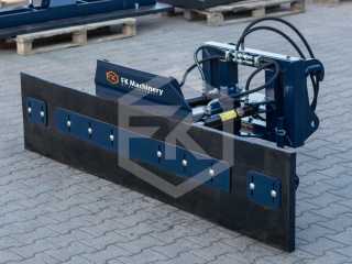 Hydraulická stěrka na hnůj FK Machinery MRSH 150 - 300 cm