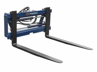 Hydraulické paletizační vidle 2,5 T FK Machinery UPF25H