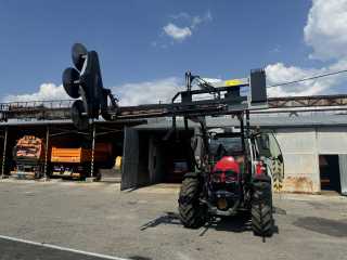 Čelní nože na traktor JANSEN AS-600