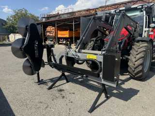 Čelní nože na traktor JANSEN AS-600