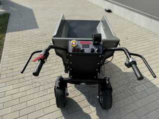 Elektrický minidumper JANSEN MSK-500