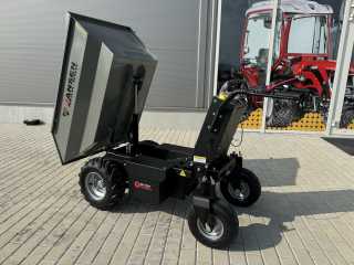 Elektrický minidumper JANSEN MSK-500