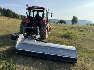 Příkopový mulčovač JANSEN AGF-240