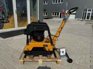 Vibrační deska LUMAG RP130HPC