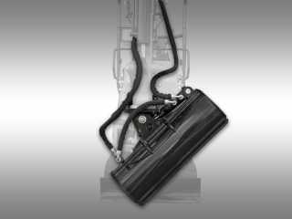 Hydraulická otočná lžíce 60 cm pro JANSEN MB-800