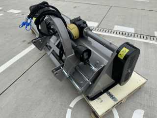 Mulčovač za traktor JANSEN EFGCH-240