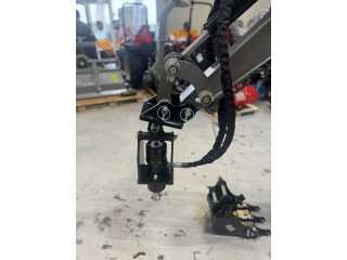 Minibagr JANSEN MB-800