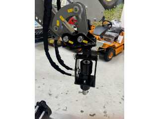 Minibagr JANSEN MB-800