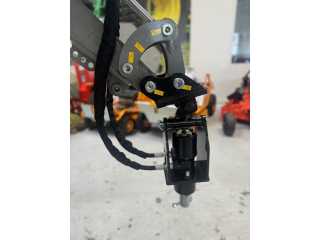 Minibagr JANSEN MB-800