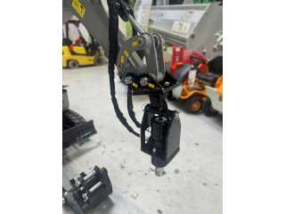Minibagr JANSEN MB-800