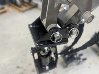 Minibagr JANSEN MB-800