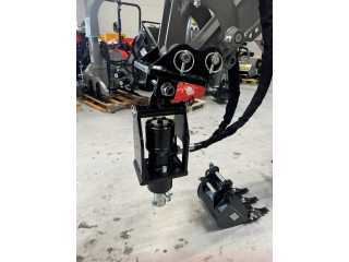 Minibagr JANSEN MB-800
