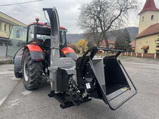 Štěpkovač za traktor PTO JANSEN JX-102RS