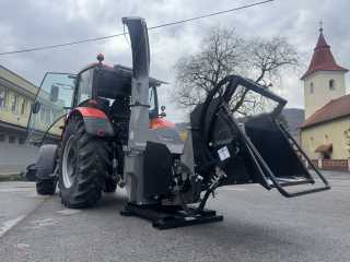 Štěpkovač za traktor PTO JANSEN JX-102RS