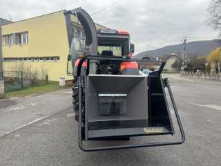 Štěpkovač za traktor PTO JANSEN JX-102RS