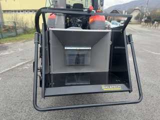 Štěpkovač za traktor PTO JANSEN JX-102RS