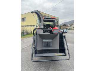 Štěpkovač za traktor PTO JANSEN JX-102RS