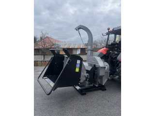 Štěpkovač za traktor PTO JANSEN JX-102RS