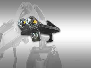 Hydraulický adaptér na HBG-1500 pro JANSEN MB-800