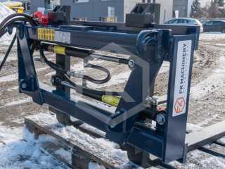 Hydraulické paletizační vidle 2,5 T FK Machinery UPF25H