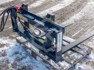 Hydraulické paletizační vidle 2,5 T FK Machinery UPF25H