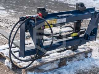 Hydraulické paletizační vidle 2,5 T FK Machinery UPF25H