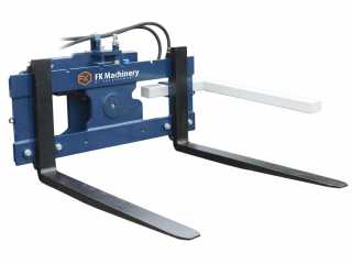 Otočné paletizační vidle 1,6 T FK Machinery UPFR16