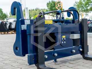 Otočné paletizační vidle 1,6 T FK Machinery UPFR16