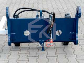 Otočné paletizační vidle 1,6 T FK Machinery UPFR16