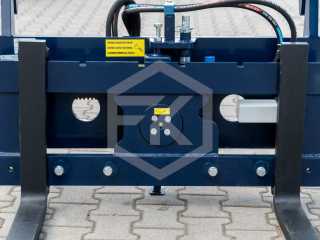 Otočné paletizační vidle 1,6 T FK Machinery UPFR16