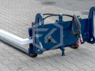 Otočné paletizační vidle 1,6 T FK Machinery UPFR16