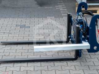 Otočné paletizační vidle 1,6 T FK Machinery UPFR16