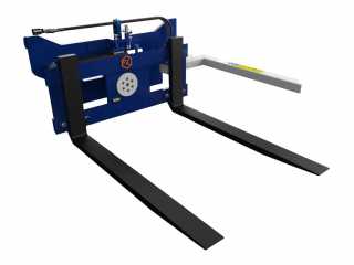 Otočné paletizační vidle 2,5 T FK Machinery UPFR25