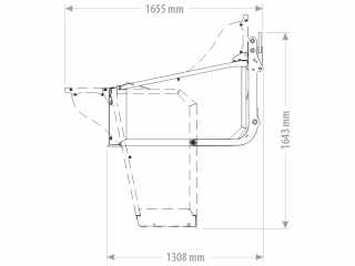 Přepravní box FK Machinery UTB