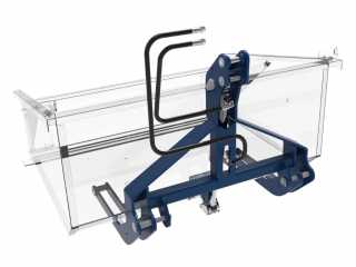 Hydraulický přepravní box FK Machinery UTBB