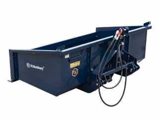 Hydraulický přepravní box FK Machinery UTBB