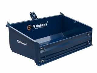 Hydraulický přepravní box FK Machinery UTBB