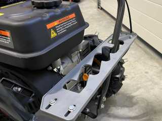 Kolový benzinový minidumper LUMAG MD 300R