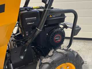 Kolový benzinový minidumper LUMAG MD 300R