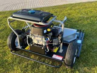 Sekačka za čtyřkolku JANSEN SMR-120