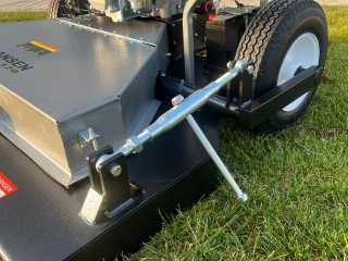 Sekačka za čtyřkolku JANSEN SMR-120