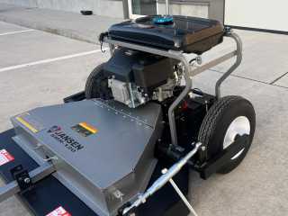 Sekačka za čtyřkolku JANSEN SMR-120
